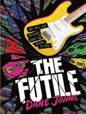 cover image of The Futile